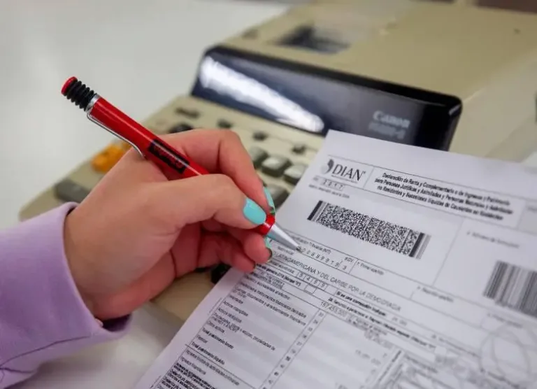 Servicio de Declaración de Renta
