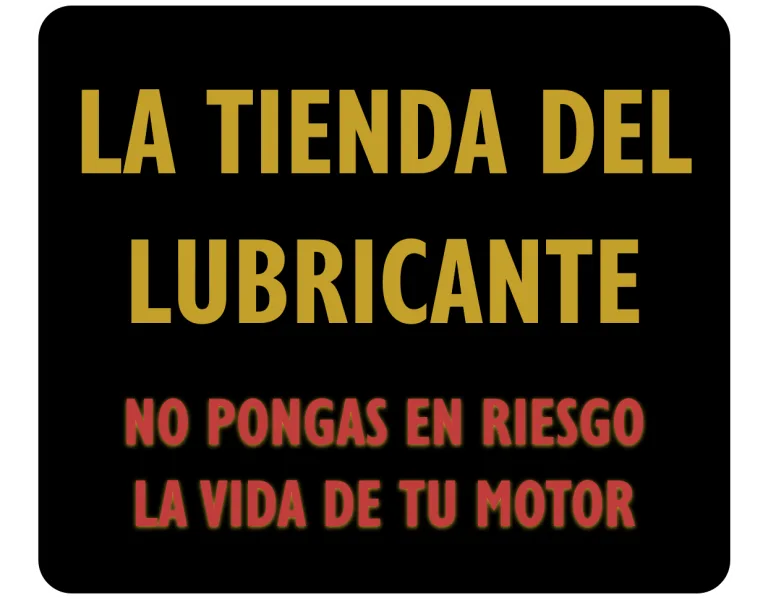 Logo de La Tienda del Lubricante