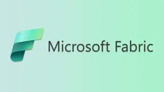 Logo de Microsoft Fabric